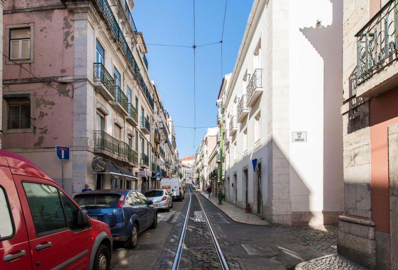 Joivy Modern Studio Near Green Street Lisboa Εξωτερικό φωτογραφία