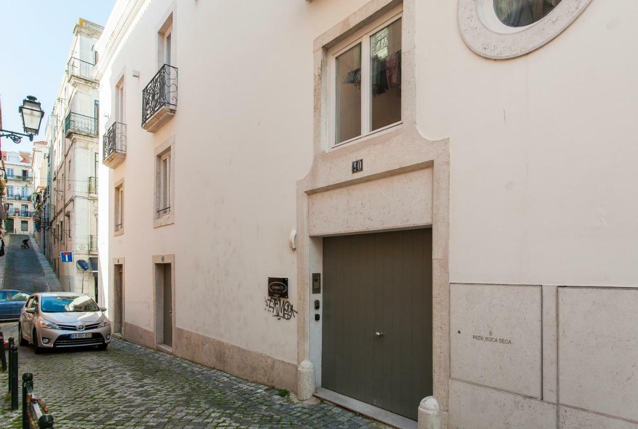 Joivy Modern Studio Near Green Street Lisboa Εξωτερικό φωτογραφία