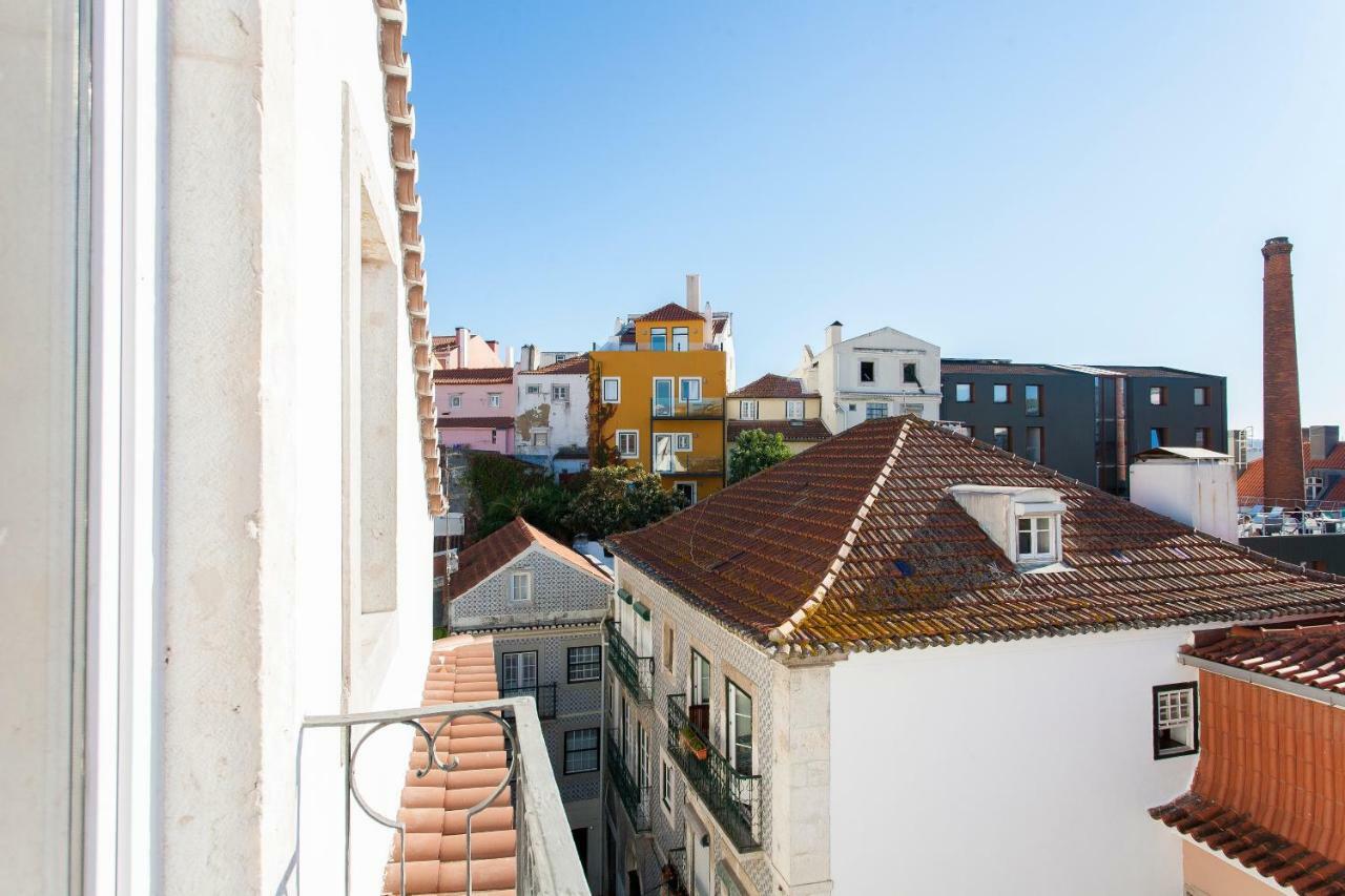 Joivy Modern Studio Near Green Street Lisboa Εξωτερικό φωτογραφία