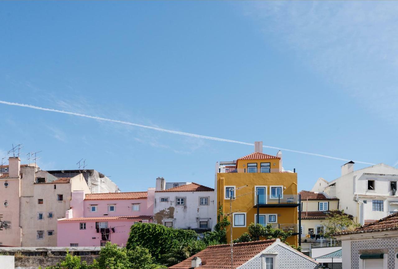 Joivy Modern Studio Near Green Street Lisboa Εξωτερικό φωτογραφία