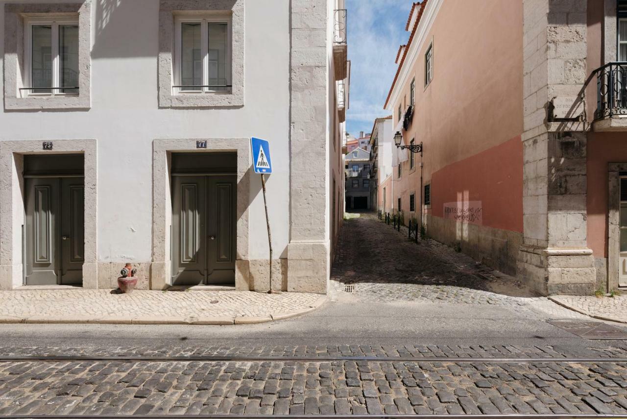 Joivy Modern Studio Near Green Street Lisboa Εξωτερικό φωτογραφία
