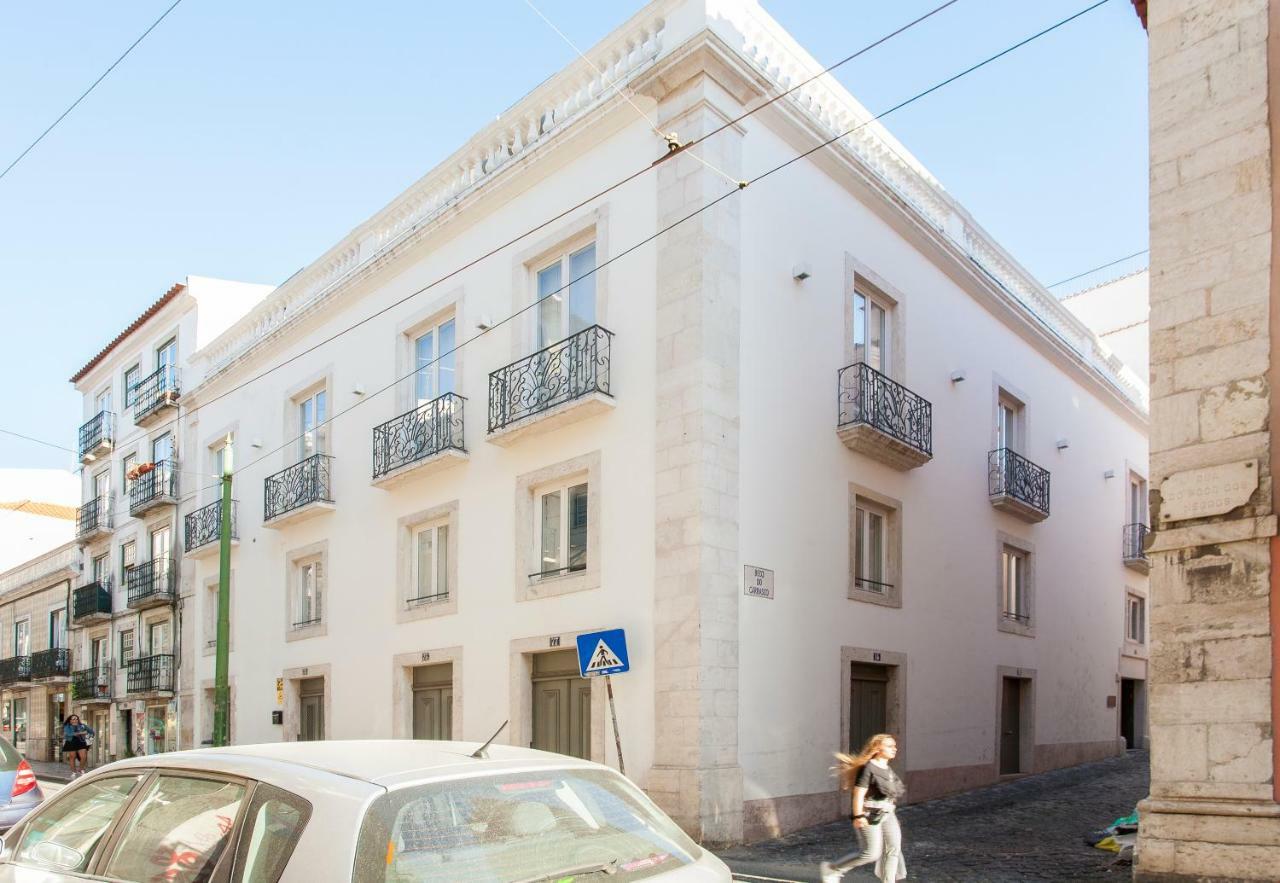 Joivy Modern Studio Near Green Street Lisboa Εξωτερικό φωτογραφία