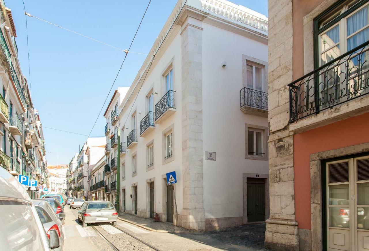 Joivy Modern Studio Near Green Street Lisboa Εξωτερικό φωτογραφία