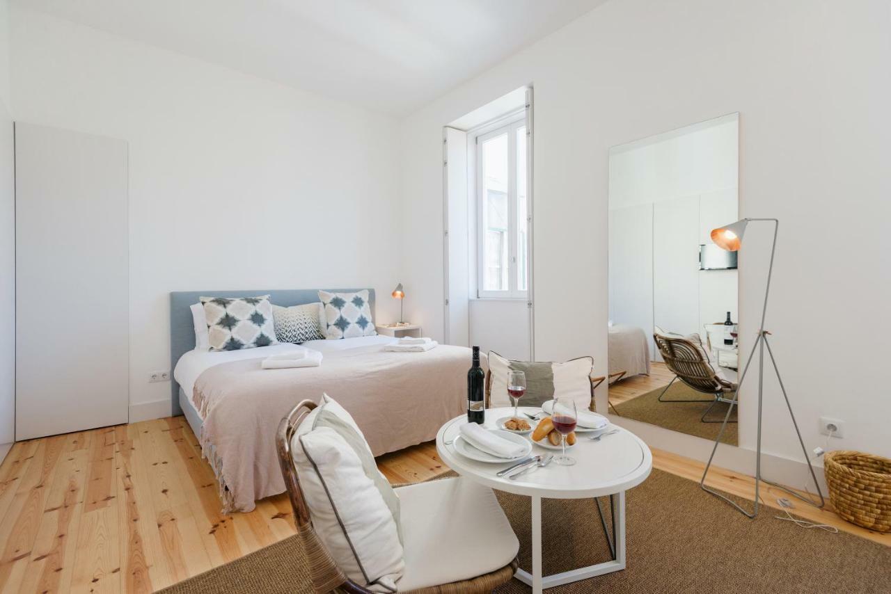 Joivy Modern Studio Near Green Street Lisboa Εξωτερικό φωτογραφία