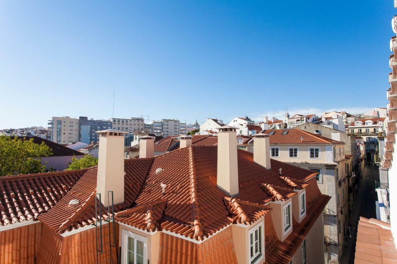 Joivy Modern Studio Near Green Street Lisboa Εξωτερικό φωτογραφία