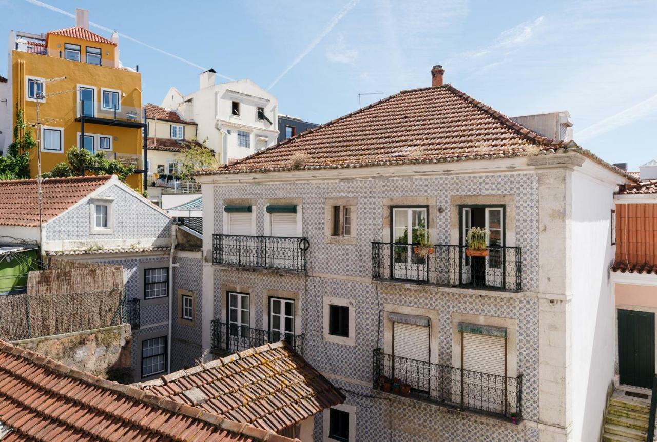 Joivy Modern Studio Near Green Street Lisboa Εξωτερικό φωτογραφία